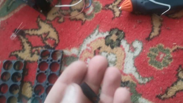 Пауэр банк, внешний аккумулятор на 12 вольт, своими руками.