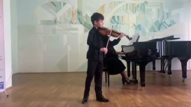 For Caneres, International Music Competition Vienna /Daniel Komonko