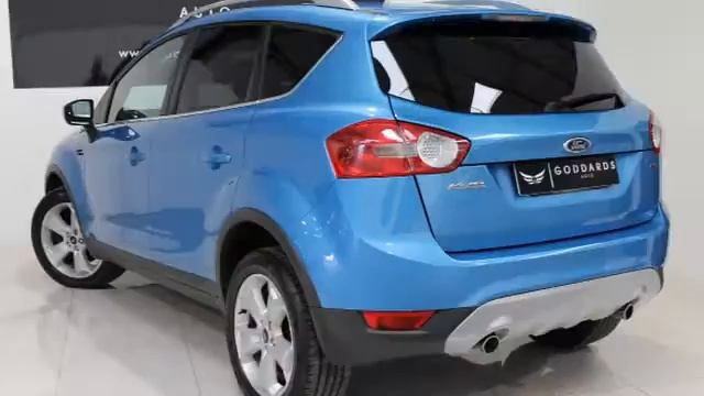 2017 Ford Kuga 2_0 TDCi Diesel Engine