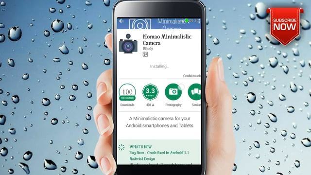 How To Download Nomao Camera On Android And Iphone | Nomao Download Link Description