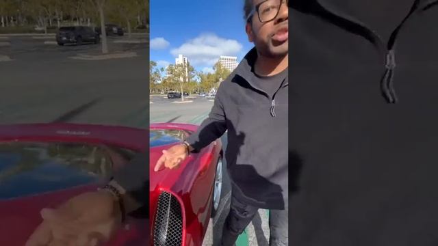 This Ferrari 296GTB Is SCARY FAST! ?