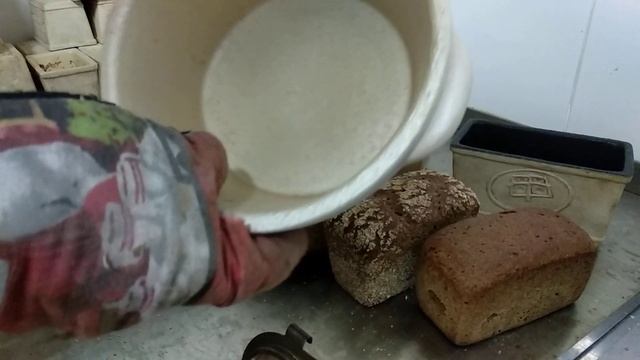 Новые керамические формы для хлеба с безопасным антипригарным покрытием, часть 4