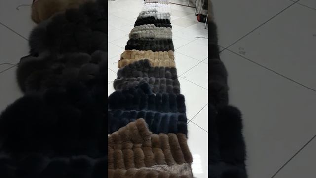 Шубы из ПЕСЦА.