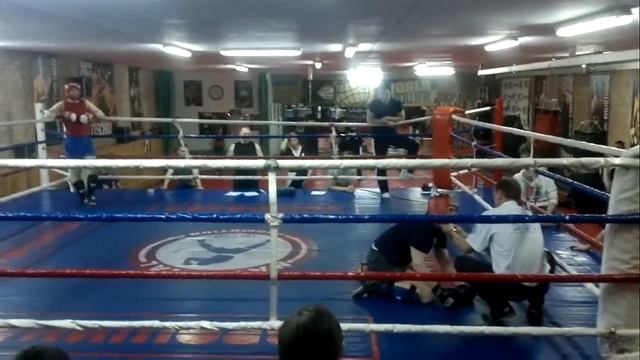 Киев по кикбоксингу Иванченко