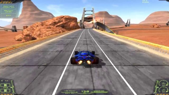Jet Racing Extreme #1 Overpass