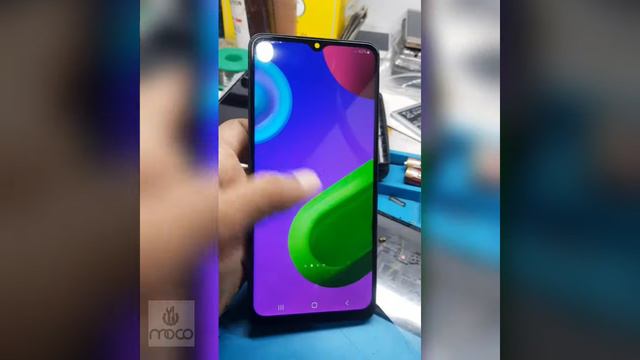 Samsung A02 Glass Replacement