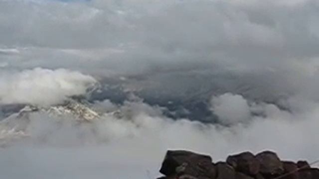 4700 м над уровнем моря 3