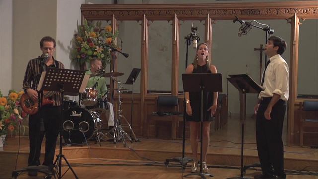 Chamber Funk Arrangement Of Craig Carnelia's 