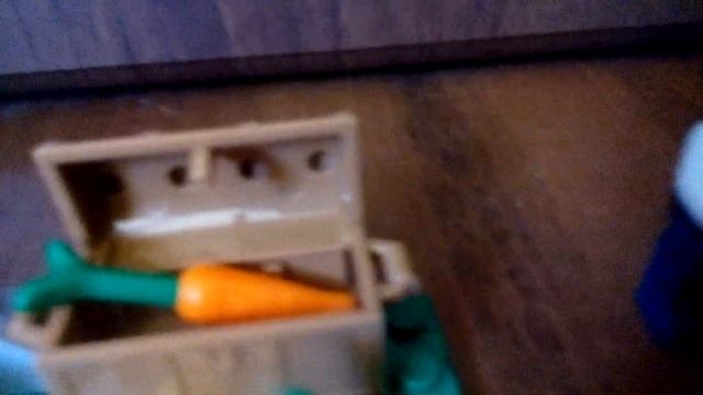 Колекція лего майнкрафт My World :)