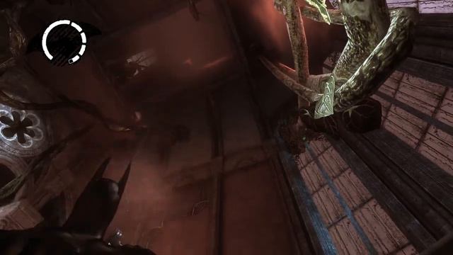 Прохождение Batman Arkham Asylum  Часть 11