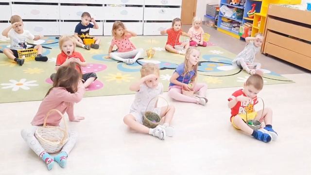 Павловский тракт (средняя группа). Хореография