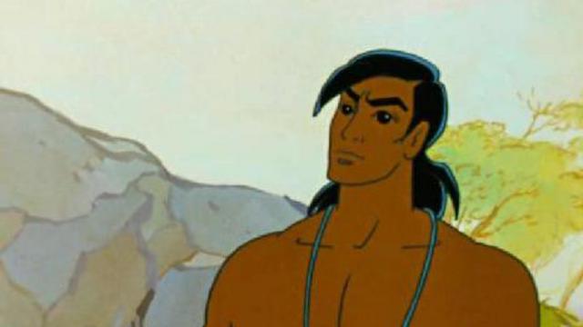 Мы с тобой одной крови...