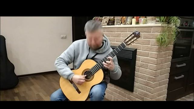 Scorpions-May be i may be you.Arr. by D.Kantemirov.