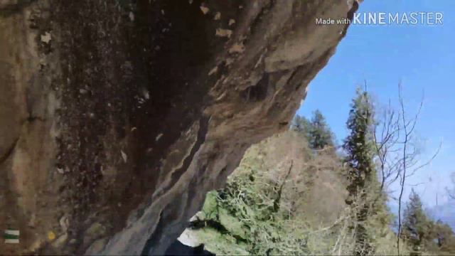 Боткинская тропа . Прогулка в крымские горы . Ставри-кая. Крым .
