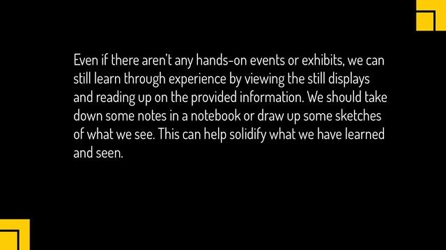 A School Trip To A Museum | School Essay