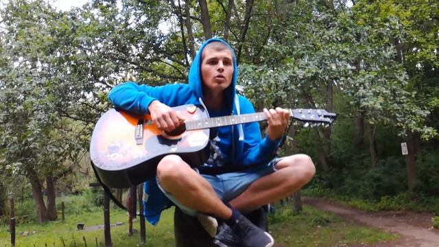 Noize MC - YE. (Cover By Den Fishpa) #noizemc #music #guitar #guitarist