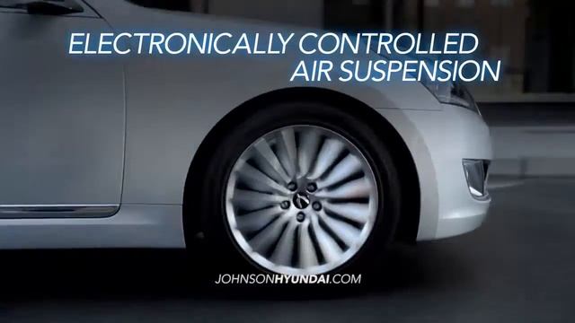 2015 Hyundai Equus Overview - Johnson Hyundai Of Cary