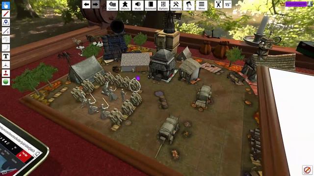 Tabletop Simulator For D&D (VR, 2D, Or Via Screenshare)