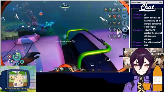 [Subnautica Below Zero] Cold Is The Best Hot
