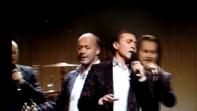 Бесаме мучо  Пекин, 11 10 2016