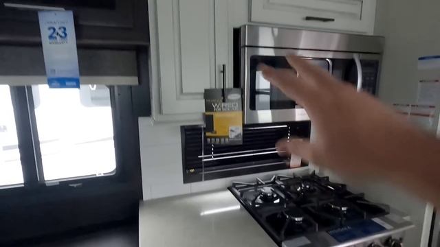 Incredible REAR SLIDE On This Jayco North Point 373BHOK Fifth Wheel RV!