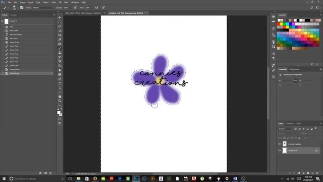 How To Create A Graphic Watermark