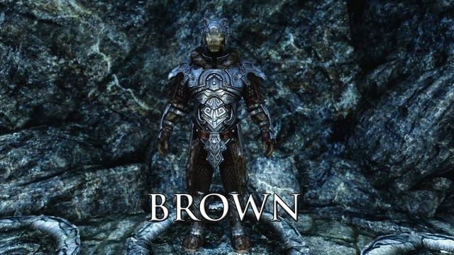Skyrim Mod Library - AMidianBorn Nordic Carved Armor