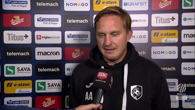 Koper 1 – 1 Bravo | 14. Krog 2023/24 #PrvaLigaTelemach