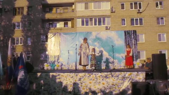 Сорокова Варвара 3года - Жили у бабуси.