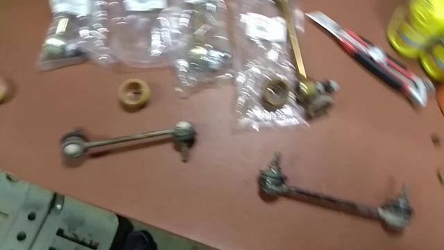 Стойки стаба НЕТ ИЗНОСА на Hover!