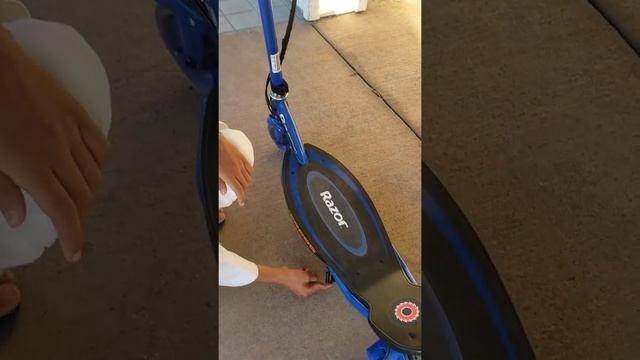 Razor Power Core E95 Kids Electric Scooter