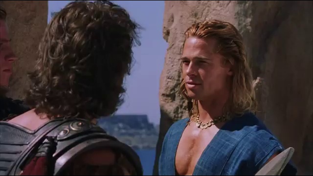 Троя (Возражения)