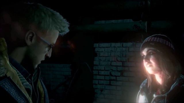 Who's the BITCHIEST? Analysis | Until Dawn.