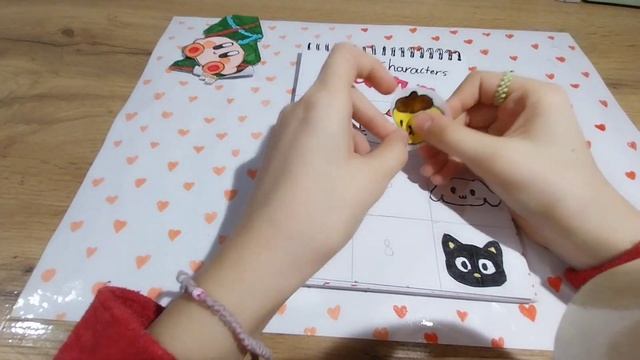 Розпаковка бумажных сюрпризов? | 4 часть | Не полка