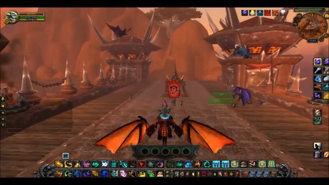OS Solo Hard Mode 25 Man Obsidian Sanctum