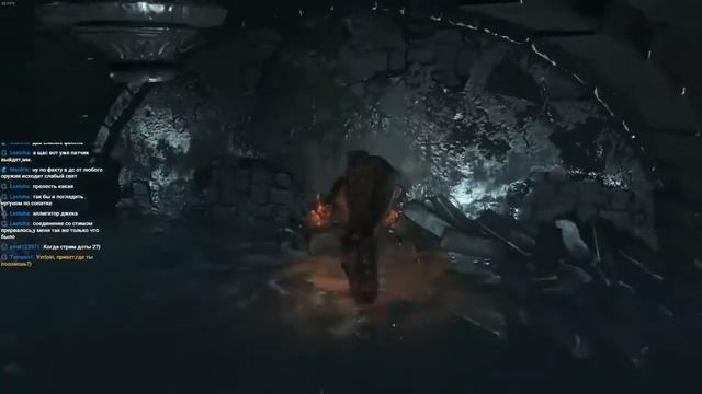 Тёмные Души 3 #4