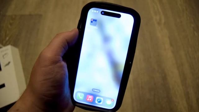Unboxing Otterbox Defender Pro Case (Black) For Apple IPhone 14 Pro