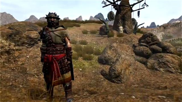 Rise Of The Godslayer - Factions: Hyrkanians