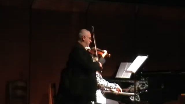 S Prokofiev Sonata N.2 In D Minor Op.94 Second  Movement