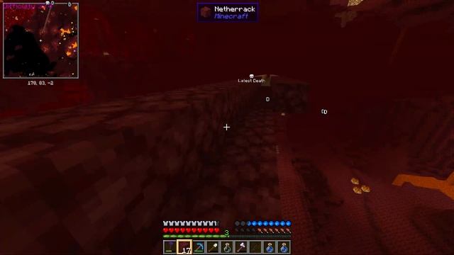 ЗОМБИ АПОКАЛИПСИС #20 - Нашел крепость?! | Выживание в Майнкрафт 1.16.5 с модами!