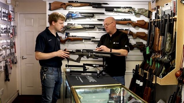 Range & Country - Brocock Sniper XR Review