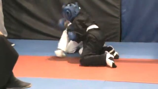 Турнир по свободному поединку