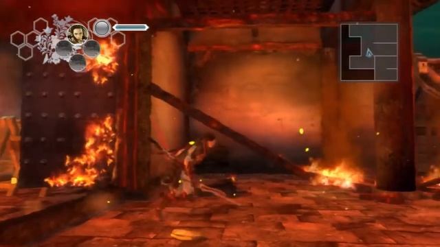[PS3] Genji: Days Of The Blade Playthrough -Part 01: Conflagration At Suzaku Gate-