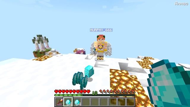 ? Я ПОПАЛ в ШКОЛУ для БОГОВ в майнкрафт