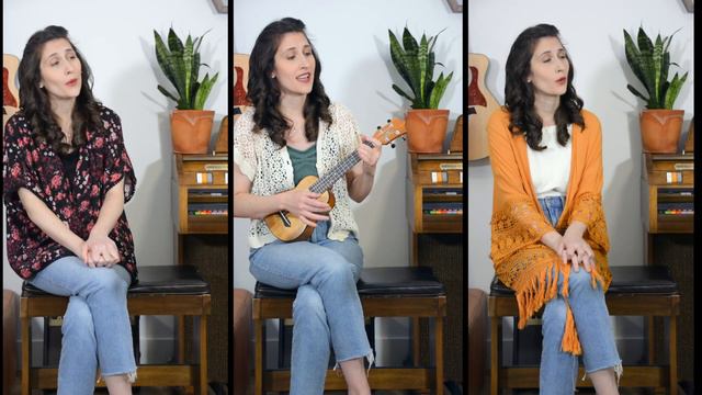 How Far I’ll Go | Lin-Manuel Miranda | Arr. C. Elwell | Strings & Ukulele Cover | Moana Soundtrack