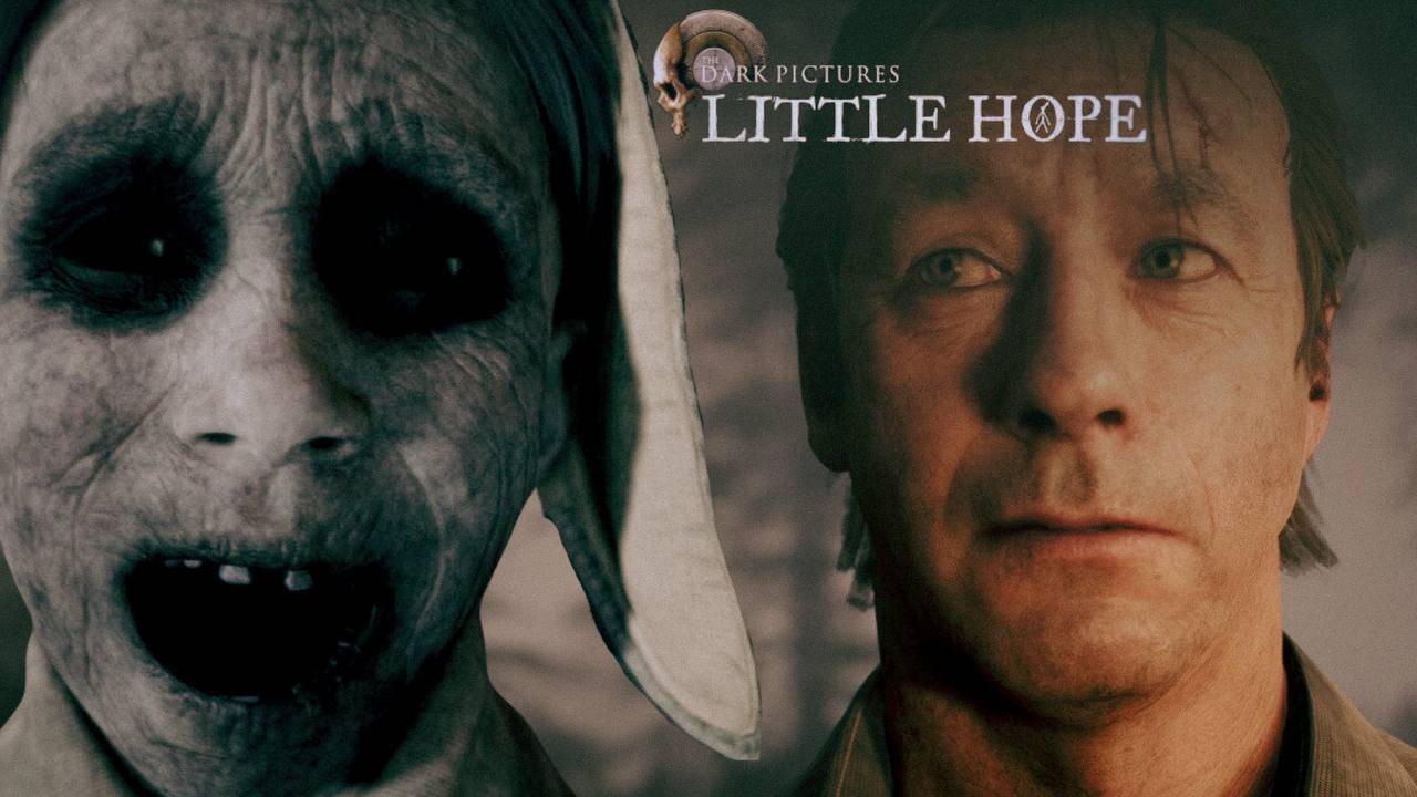 ШОКИРУЮЩИЙ ФИНАЛ ► Little Hope #6