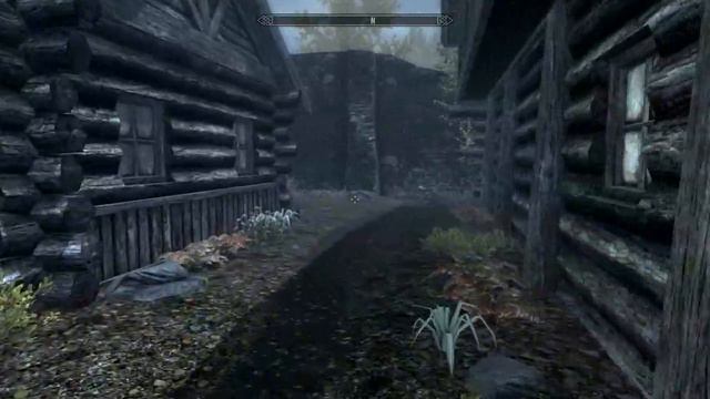 Skyrim Hardcore RP Survival [4] - Slender Man Reptile Guy, Trolling Saphire, Life Of Crime Begins