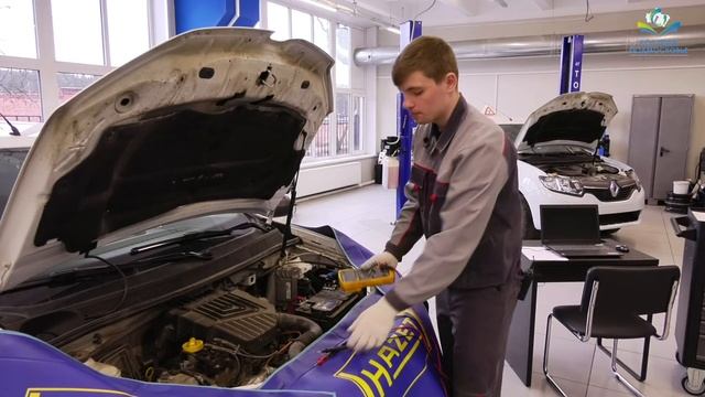 Автомеханик  Электрика