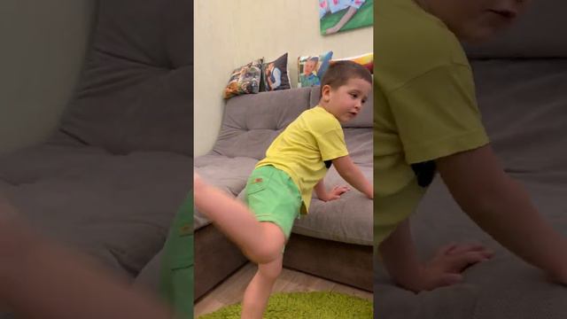 Ранее развитие - в мире животных. Рыба-игла. Ребенку 4 года