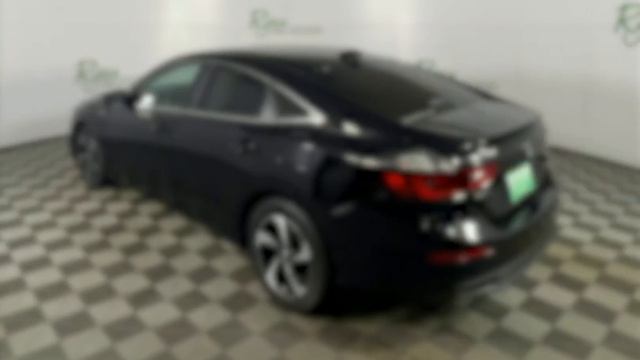 2022 Honda Insight P23036